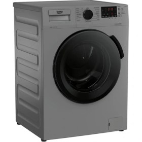 Resim Beko cm 10120 S 10 kg B Enerji 1200 Devir Çamaşır Makinesi 