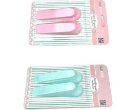 Resim Kapı Rampası Stoperi Kapı Altı Tutucu Kapı Durdurucu (2 Adet) 