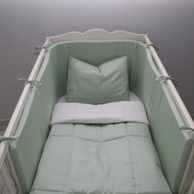 Resim Pure Line Bebek Uyku Seti - Jade 