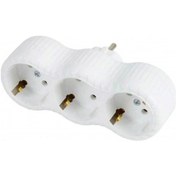 Resim Far Nilüfer 3'lü Priz Golyat Diğer 