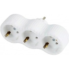 Resim Far Nilüfer 3'lü Priz Golyat Diğer 