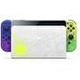 Resim Nintendo Switch Oled Model Splatoon 3 Edition 64 GB Oyun Konsolu (İthalatçı Garantili) 