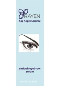 Resim Rayen Kaş Kirpik Serumu 10 ML 