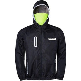 Resim Prosev Corta Vento Korumalı Yaðmurluk Ceket 