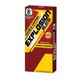Resim Bongardi Coffee Explosion Blend Kapsül Kahve 10 Adet (Nespresso Uyumlu) 