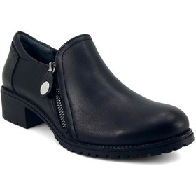 Resim Mammamia 775 25ka Kadın Günlük Ayakkabı Siyah Siyah 