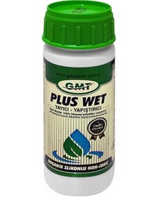 Resim Gmt Plus Wet 100 Cc Organik Silikonlu / Yayıcı - Yapıştırıcı 