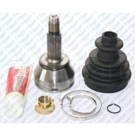 Resim Aks Kafasi Dis Fiesta 1,2/1,3/1,4/1,6/1,8 96- 504609434 