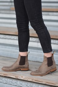 Resim 1952 Concept Vizon Süet Chelsea Bot 