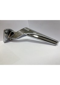 Resim Efes Metal Ayak Krom Renk 20cm Ölçü Kanepe Ayak Koltuk Ayağı Modern Ünite Ayağı Mobilya Ayak 