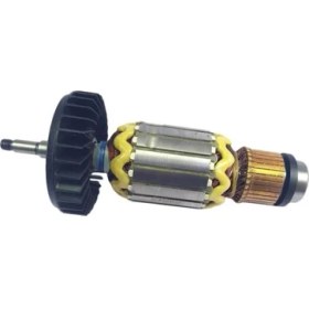 Resim Makita MGA900 Endüvi Rotor Kollektör Ürün Kodu 516948-1 