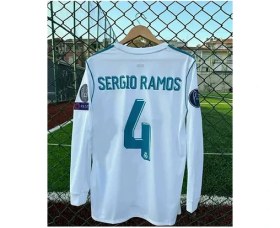 Resim Ramos Futbol Forması 