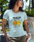 Resim Gümrükten Dönen Narenciye Kadın Tişört 