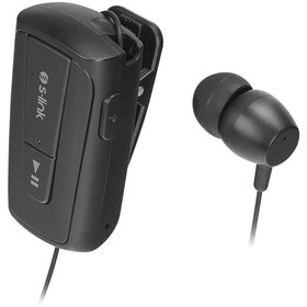Resim S-Link SL-BT105 Makaralı Titreşimli Bluetooth Kulaklık 