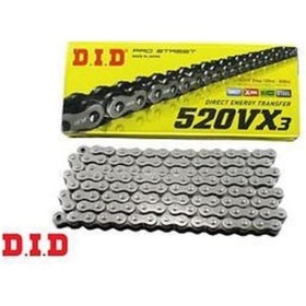 Resim Dıd 520 Vx3 120l Çelik Zincir 
