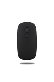 Resim Classone RGB-100F Rgb Işıklı, Efektli, Silent-Sessiz,rf Kablosuz, Bluetooth Mouse - Siyah 