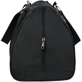 Resim barberri Kadın Siyah Spor Seyahat El Valizi 155 