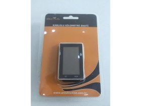 Resim Rectus Kablolu Kilometre Km Saati Yol Bilgisayarı Sayaç Hız Göstergesi 