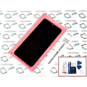 Resim (Tkgz) Huawei P30 Lite Lcd Ekran Dokunmatik (SERVİS İ) 