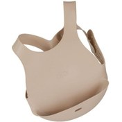 Resim Oioi Silikon Mama Önlüğü Bej 