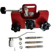 Resim Samdoo Taşınabilir El Krikolu Zincir Bileme Aleti - Ev Ve Profesyonel Kullanım İçin Pratik Zincir Testere Bileyici 112 Karakter 