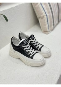 Resim Guja 25y314 Kadın Spor Ayakkabı Siyah 