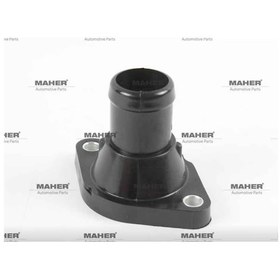 Resim Termostat Kapak Üst I-20 09-12 1.2 Plastik 