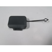 Resim TŞT 2010 - 2012 Mercedes E Class W212 - Arka Tampon Çeki Demiri Kapağı (Tw) (Oem NO:2128850326) 