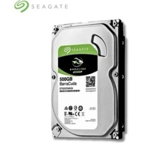 Resim Alpotekno Seagate Barracuda ST500DM009 3.5" 500 GB SATA 3 HDD 