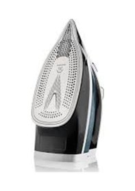 Resim Schafer Glatt Plus 2600 W Buharlı Ütü – Kireç ve Damlama Önleyici, Otomatik Kapanma, Geniş Su Hazneli, Akrilik Taban 