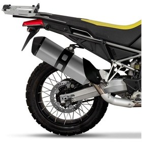 Resim Aprilia Tuareg 660 21-26 Arka Çanta Demiri Shad A0tr61st Siyah 