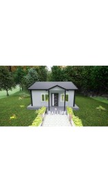 Resim Ballifeprefabrik Ballife Prefabrik 45 M2 Standart Prefabrik Konut 