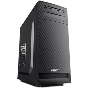 Resim Vento Ta-K62 Atx Siyah (650W) 