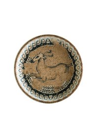 Resim Gazelle Hygge 10cm 4 Adet Porselen Kase Seti 