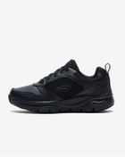 Resim Skechers Arch Fit Sr Leathol Erkek Siyah Spor Ayakkabı 200073 Blk |Orijinal 