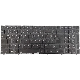 Resim Casper Nirvana X500.1021-8D00X-G-F Notebook Klavyesi - Siyah - Tr - 540200348 Diğer