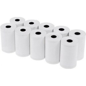 Resim Termal Rulo 80 Mm X 40 M 10 Adet 