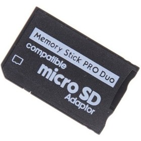 Resim Venturemart Stick Adaptörü Psp Micro Sd 1 Mb-128 Gb Memory Stick Pro Duo Desteği Hafıza Kartı Adaptörü M 