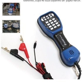 Resim Proskit Mt-8100 Telefon Hattı Test Cihazı 