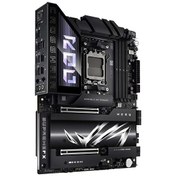 Resim Asus ROG Crosshair X870E HERO AMD AM5 DDR5 ATX Anakart 