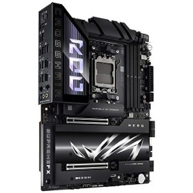 Resim Asus ROG Crosshair X870E HERO AMD AM5 DDR5 ATX Anakart 