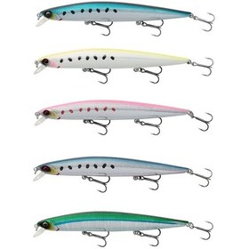 Resim Savage Gear Sea Bass Minnow 14CM 18.5GR F Pink Sardine 