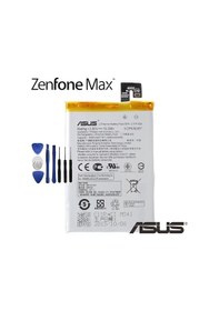 Resim Asus Zenfone Max Pil Batarya Zc550Kl C11P1508 ve Tamir Seti 