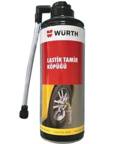 Resim Würth Lastik Tamir Köpüğü 300 ML 