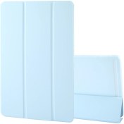 Resim Kaneed Honor Pad 9 Için Üç Katlı Deri Tablet Kılıfı (Yurt Dışından) 