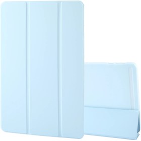 Resim Kaneed Honor Pad 9 Için Üç Katlı Deri Tablet Kılıfı (Yurt Dışından) 