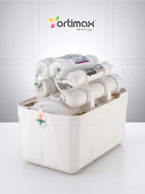 Resim Ortimax H2O Green Plus: Çevre Dostu Su Arıtma Sistemi 