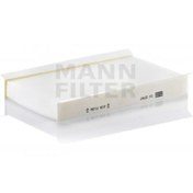 Resim MANN CU2747 Polen Filtresi Discovery III Range Rover Sport 06- 