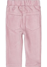 Resim Civil Baby Basic 6-18 Ay Tayt - Lila Soft Gül Kurusu 