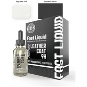 Resim Leather Coat 50 Ml Deri Seramik Kaplama 